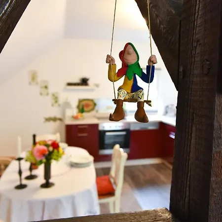 Axcher Hof Apartment *