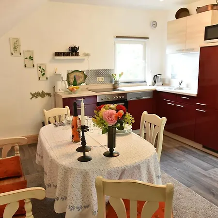 Apartmán Axcher Hof Weitersborn