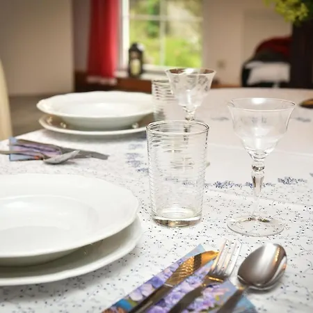 アパート Axcher Hof *