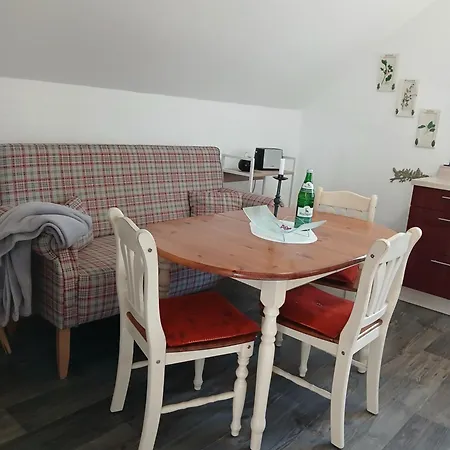 Axcher Hof Apartmán