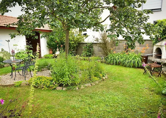 Axcher Hof Apartment *