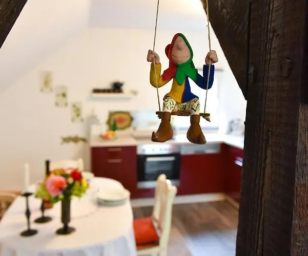 Axcher Hof Apartment *