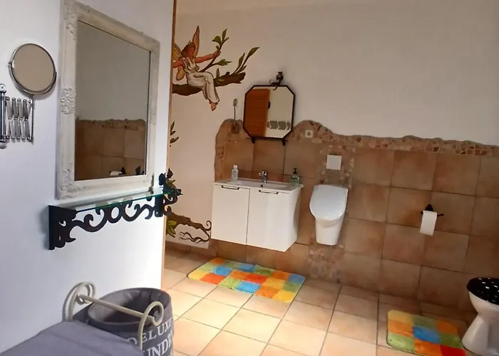 Axcher Hof Apartment *